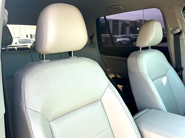 2022 Volkswagen Atlas 2.0T SE w/Technology FWD