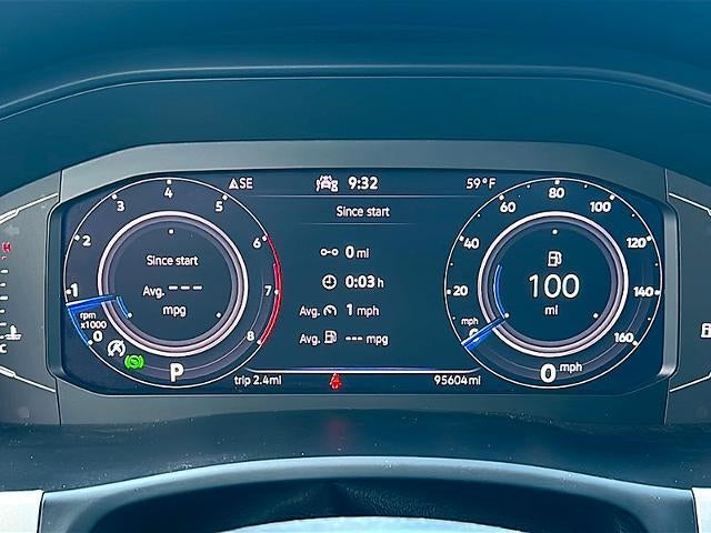 2022 Volkswagen Atlas 2.0T SE w/Technology FWD