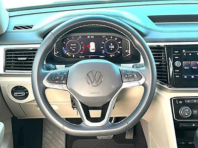 2022 Volkswagen Atlas 2.0T SE w/Technology FWD
