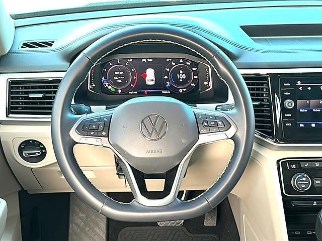 2022 Volkswagen Atlas 2.0T SE w/Technology FWD