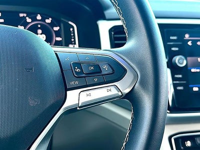 2022 Volkswagen Atlas 2.0T SE w/Technology FWD