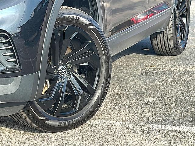 2022 Volkswagen Atlas 2.0T SE w/Technology FWD