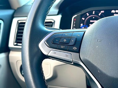 2022 Volkswagen Atlas 2.0T SE w/Technology FWD