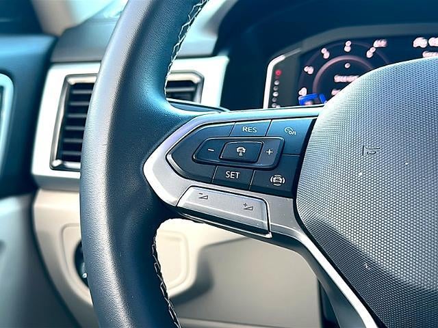 2022 Volkswagen Atlas 2.0T SE w/Technology FWD