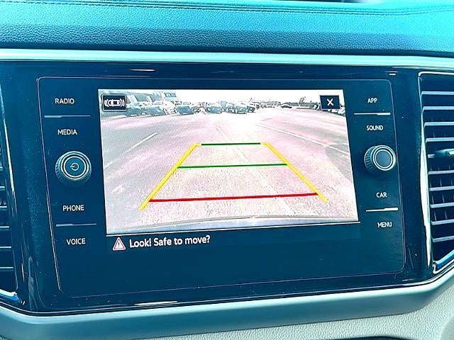 2022 Volkswagen Atlas 2.0T SE w/Technology FWD