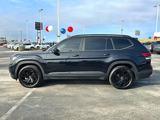 2022 Volkswagen Atlas 2.0T SE w/Technology FWD