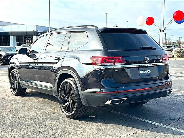 2022 Volkswagen Atlas 2.0T SE w/Technology FWD