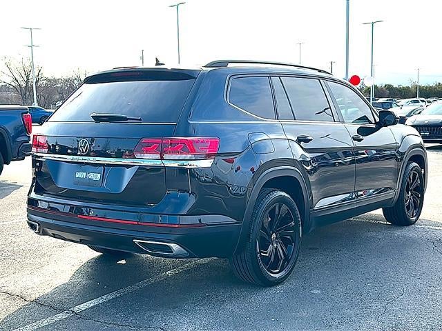 2022 Volkswagen Atlas 2.0T SE w/Technology FWD