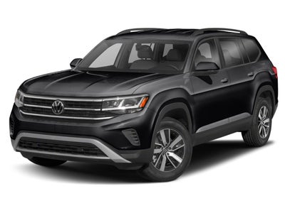 2022 Volkswagen Atlas 2.0T SE w/Technology FWD