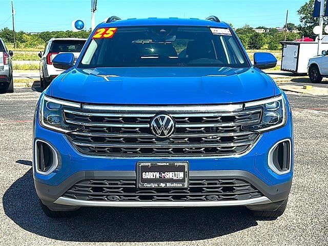 2025 Volkswagen Atlas 2.0T SE w/Technology FWD