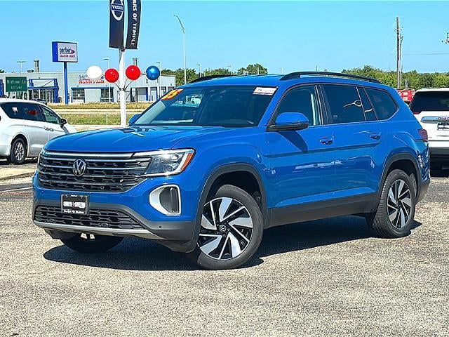 2025 Volkswagen Atlas 2.0T SE w/Technology FWD