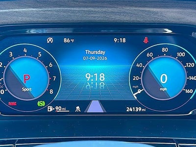 2025 Volkswagen Atlas 2.0T SE w/Technology FWD
