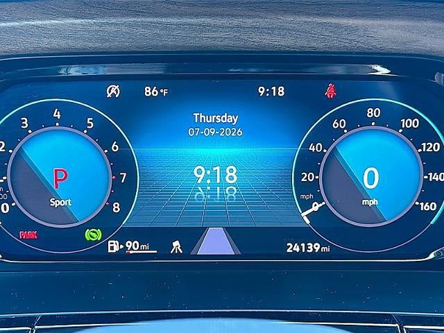 2025 Volkswagen Atlas 2.0T SE w/Technology FWD
