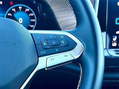 2025 Volkswagen Atlas 2.0T SE w/Technology FWD