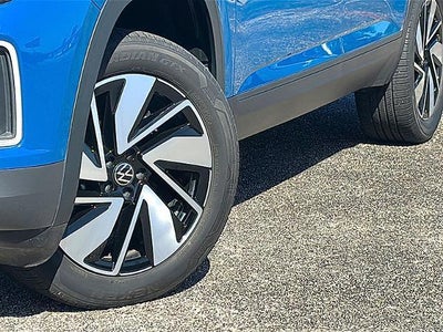 2025 Volkswagen Atlas 2.0T SE w/Technology FWD