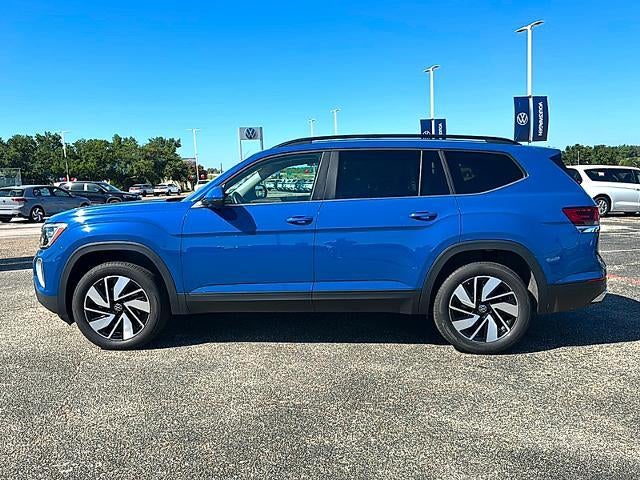 2025 Volkswagen Atlas 2.0T SE w/Technology FWD
