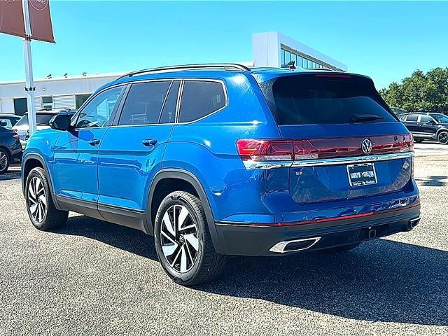 2025 Volkswagen Atlas 2.0T SE w/Technology FWD