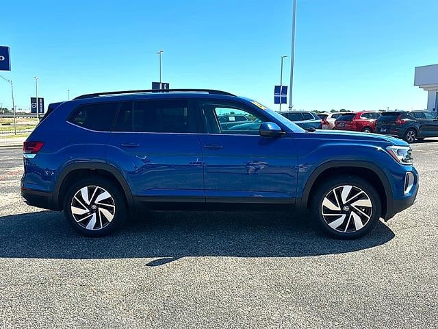 2025 Volkswagen Atlas 2.0T SE w/Technology FWD