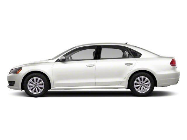 2012 Volkswagen Passat 4dr Sdn 2.5L Auto SE PZEV