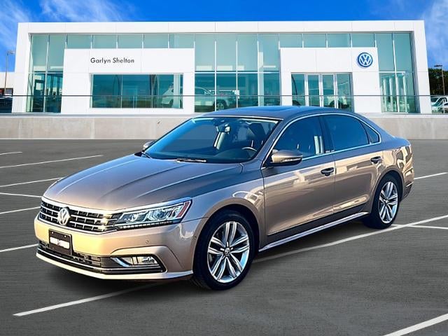 2017 Volkswagen Passat 1.8T SEL Premium Auto