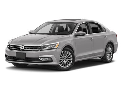 2017 Volkswagen Passat 1.8T SEL Premium Auto
