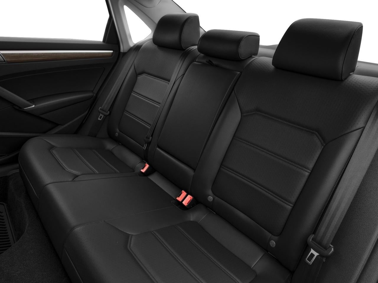 2017 Volkswagen Passat 1.8T SEL Premium Auto