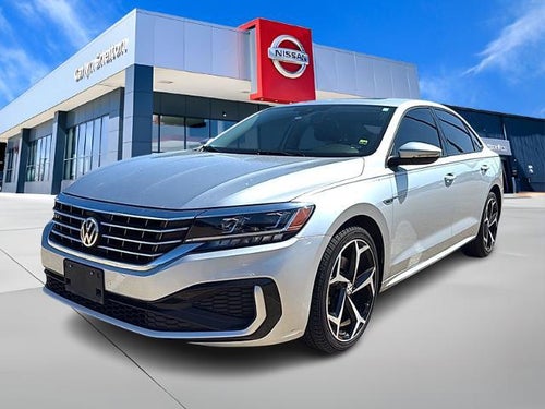 2020 Volkswagen Passat 2.0T R-Line Auto