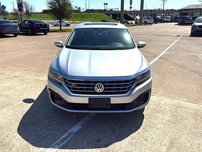2020 Volkswagen Passat 2.0T R-Line Auto