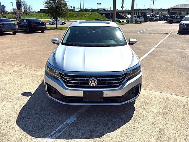 2020 Volkswagen Passat 2.0T R-Line Auto