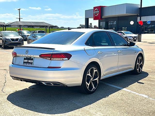 2020 Volkswagen Passat 2.0T R-Line Auto