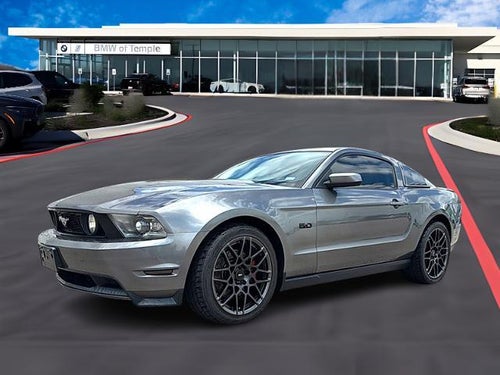 2011 Ford Mustang 2dr Cpe GT Premium