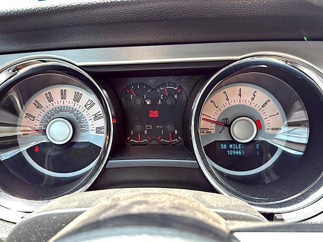 2011 Ford Mustang 2dr Cpe GT Premium