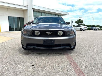 2011 Ford Mustang 2dr Cpe GT Premium
