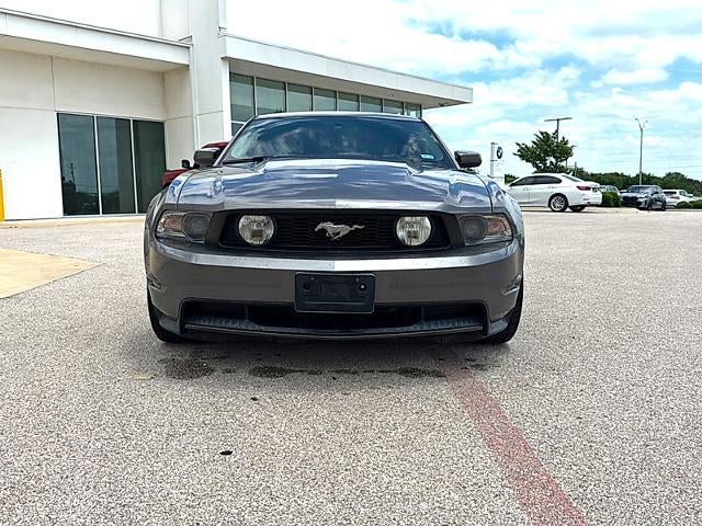 2011 Ford Mustang 2dr Cpe GT Premium
