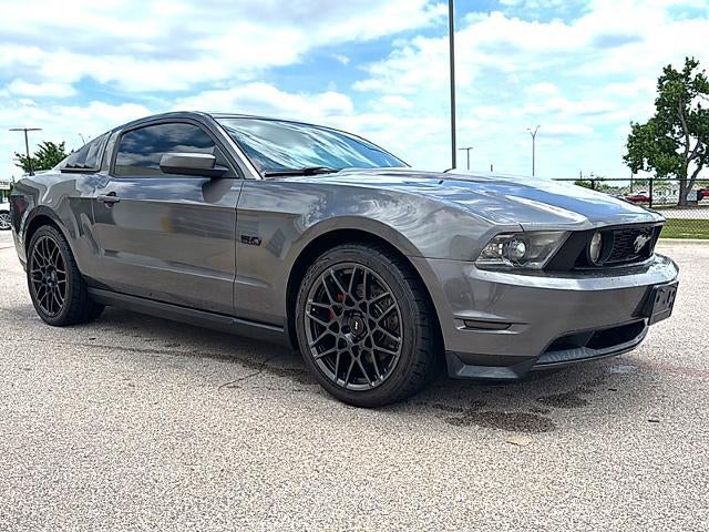 2011 Ford Mustang 2dr Cpe GT Premium