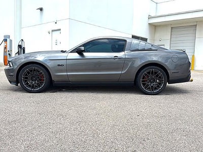 2011 Ford Mustang 2dr Cpe GT Premium