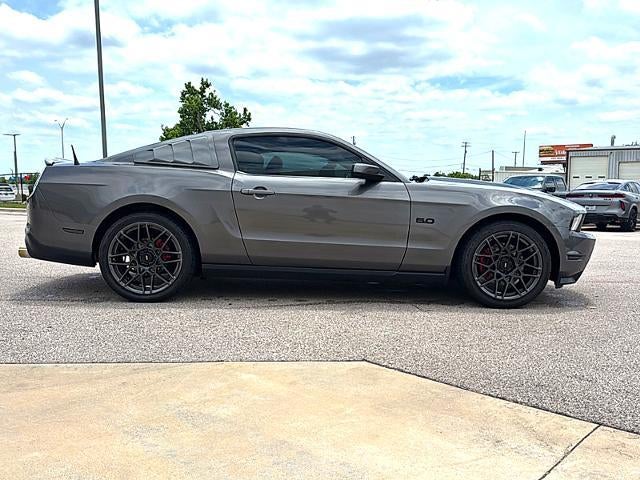 2011 Ford Mustang 2dr Cpe GT Premium