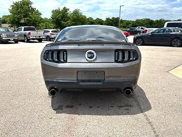 2011 Ford Mustang 2dr Cpe GT Premium