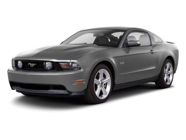 2011 Ford Mustang 2dr Cpe GT Premium