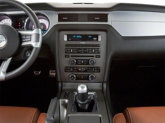 2011 Ford Mustang 2dr Cpe GT Premium