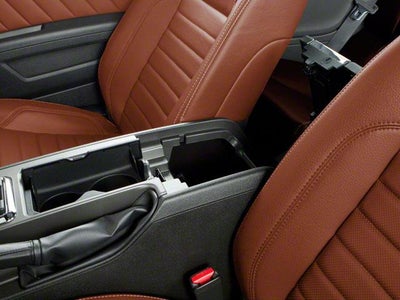 2011 Ford Mustang 2dr Cpe GT Premium