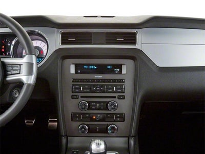 2011 Ford Mustang 2dr Cpe GT Premium