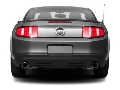 2011 Ford Mustang 2dr Cpe GT Premium