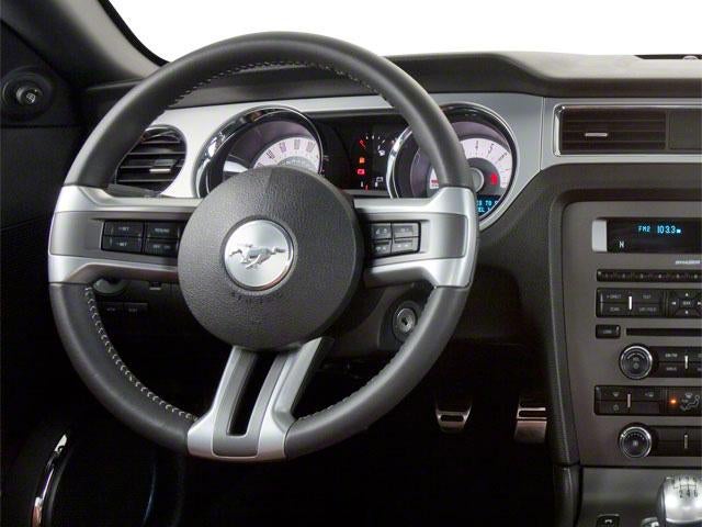 2011 Ford Mustang 2dr Cpe GT Premium