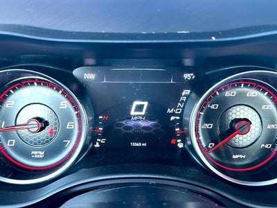 2023 Dodge Charger SXT RWD