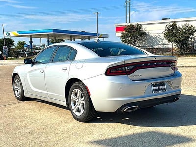2023 Dodge Charger SXT RWD
