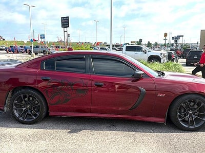 2020 Dodge Charger Scat Pack RWD