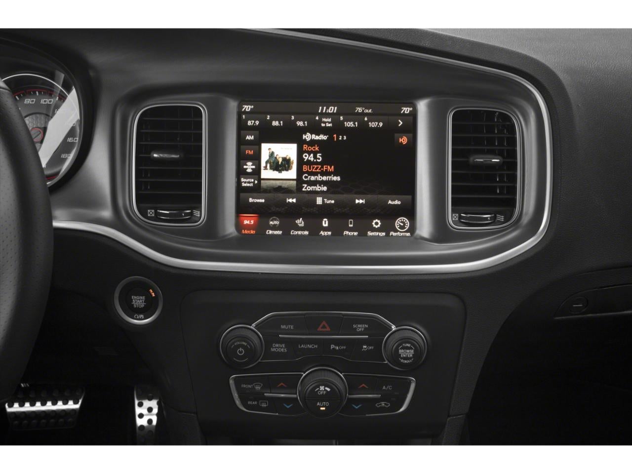 2020 Dodge Charger Scat Pack RWD