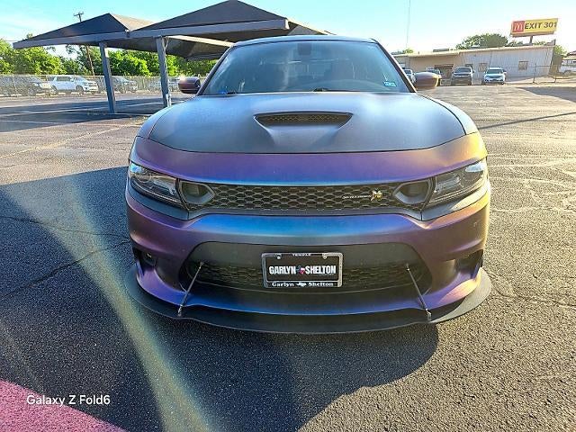 2020 Dodge Charger Scat Pack RWD