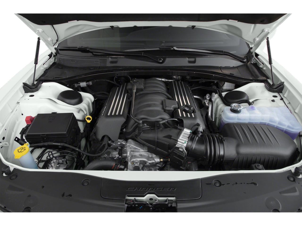 2020 Dodge Charger Scat Pack RWD